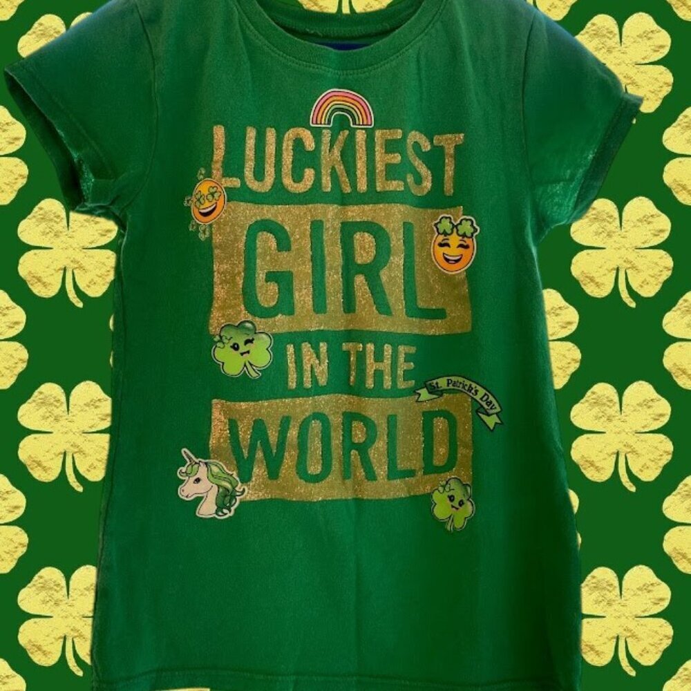PLACE St. Patrick's Day Cotton Graphic Tee
